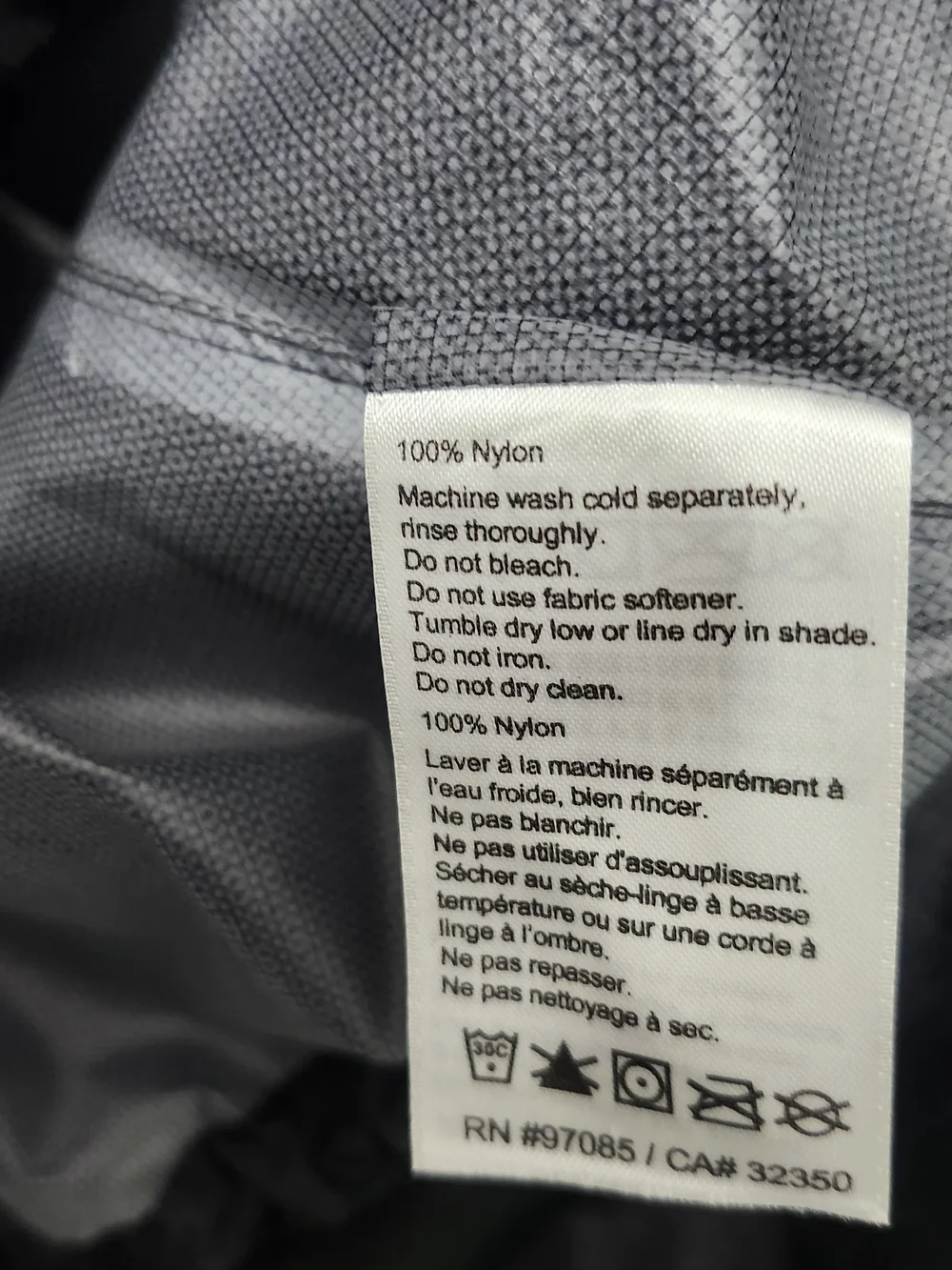 Outdoor Research Black Men’s Helium Rain Hooded Jacket Size M New Without Tags - Picture 9 of 11